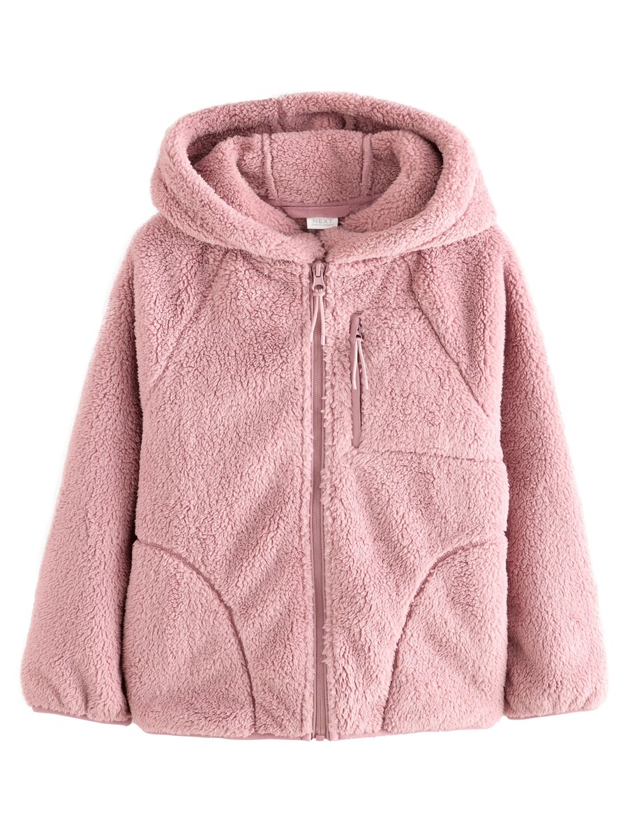 Флисовая куртка Next, розовый
Флисовая куртка Next, розовый
