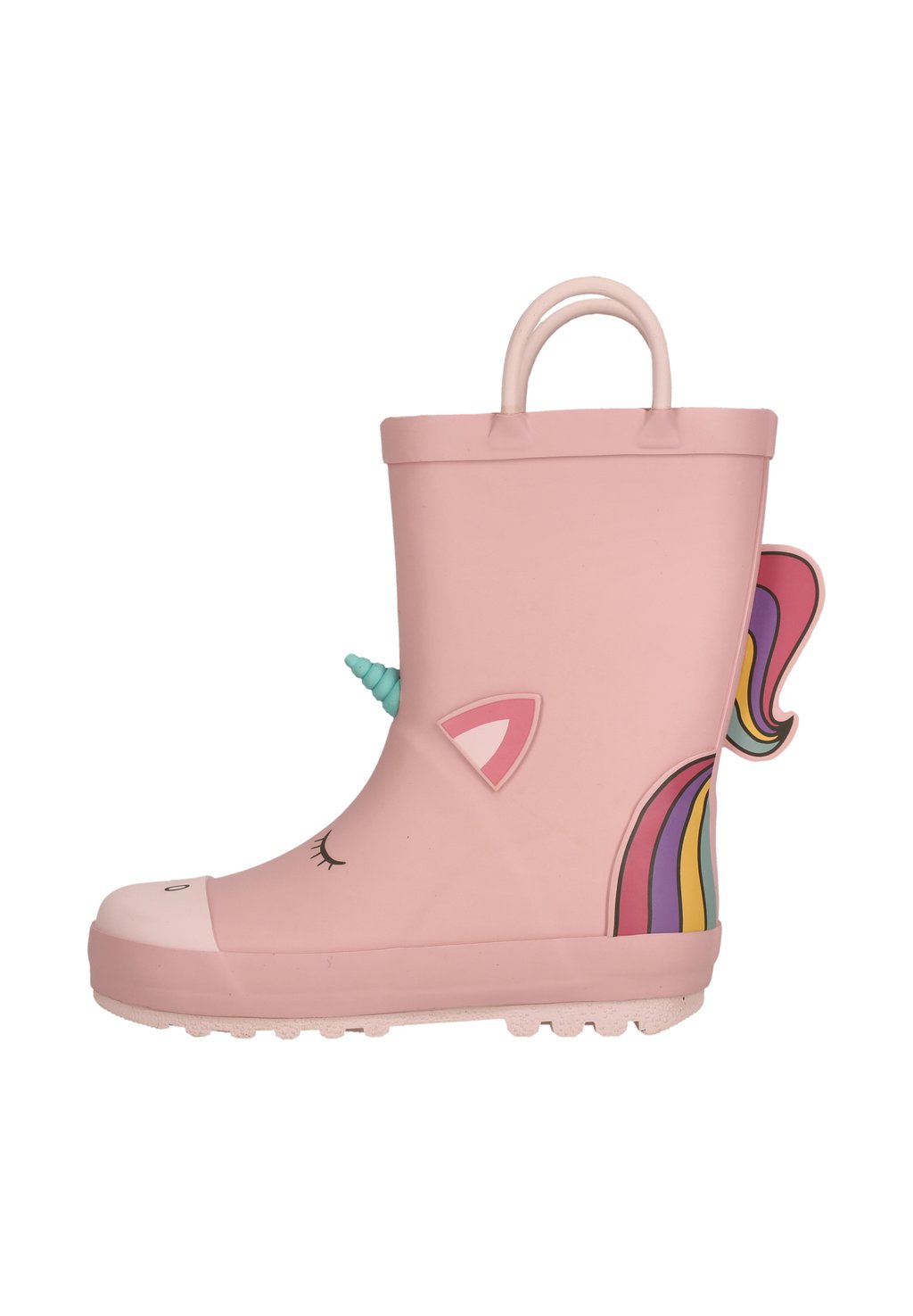 Резиновые сапоги ROOK ZIGZAG, розовый
Резиновые сапоги ROOK ZIGZAG, розовый