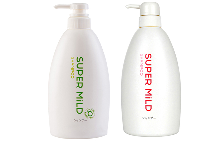 Набор шампуня и кондиционера unisex Super Mild
Набор шампуня и кондиционера unisex Super Mild