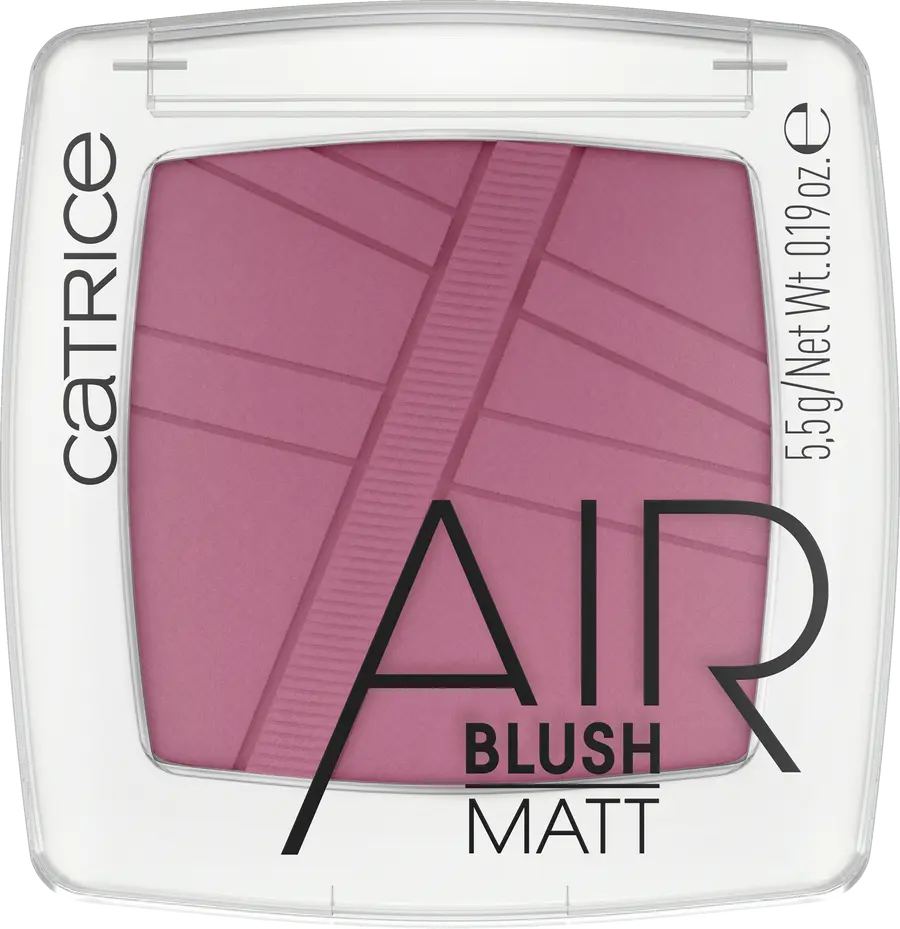 Румяна Catrice AirBlush Matt 150 Wine Time
Румяна Catrice AirBlush Matt 150 Wine Time