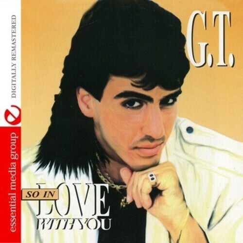 CD диск Gt: So in Love with You
CD диск Gt: So in Love with You