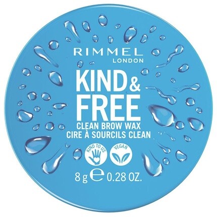 Rimmel London Kind & Free Воск для бровей 8г
Rimmel London Kind & Free Воск для бровей 8г
