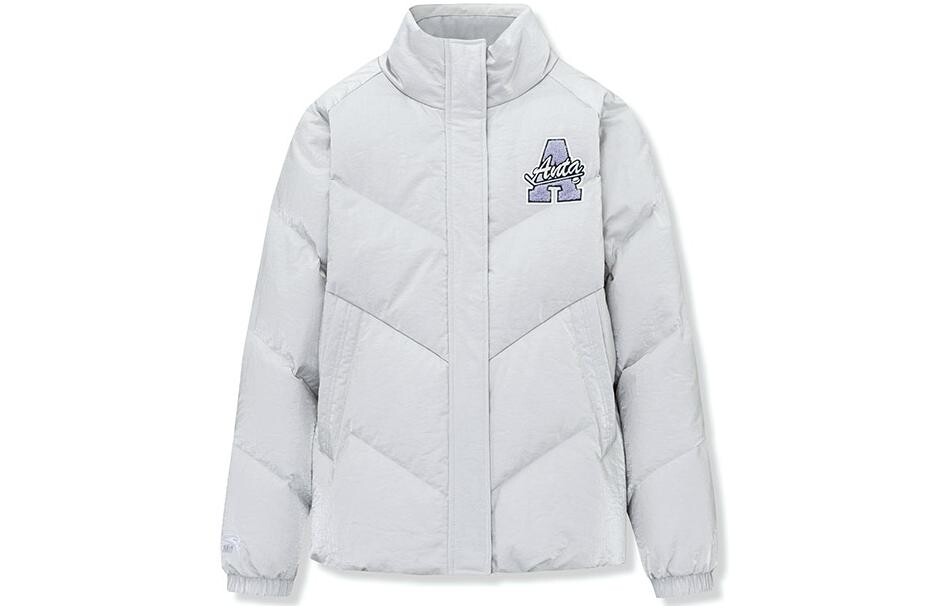 Пуховик женский Barn серый Anta
Пуховик женский Barn серый Anta