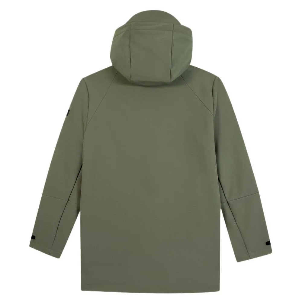 Пальто Tbs Helnylon, зеленый
Пальто Tbs Helnylon, зеленый