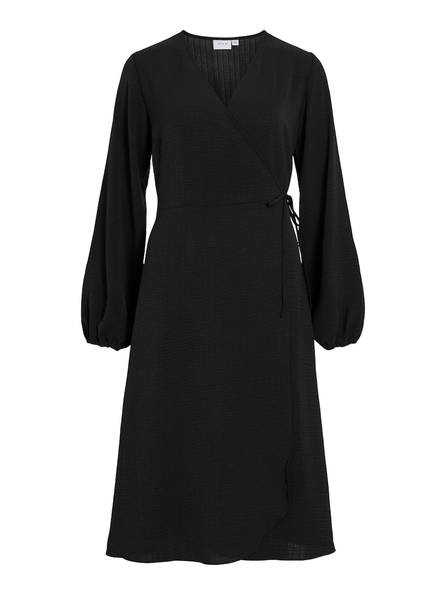 Платье VILA VILovie, черный
Платье VILA VILovie, черный