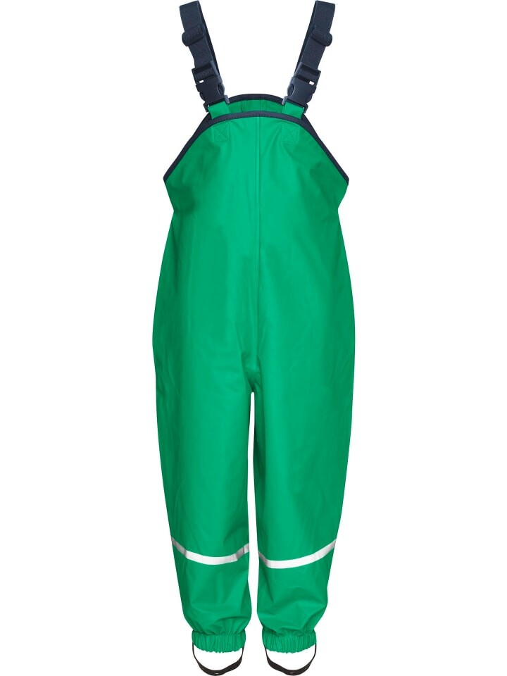 Дождевые брюки Playshoes, зеленый
Дождевые брюки Playshoes, зеленый