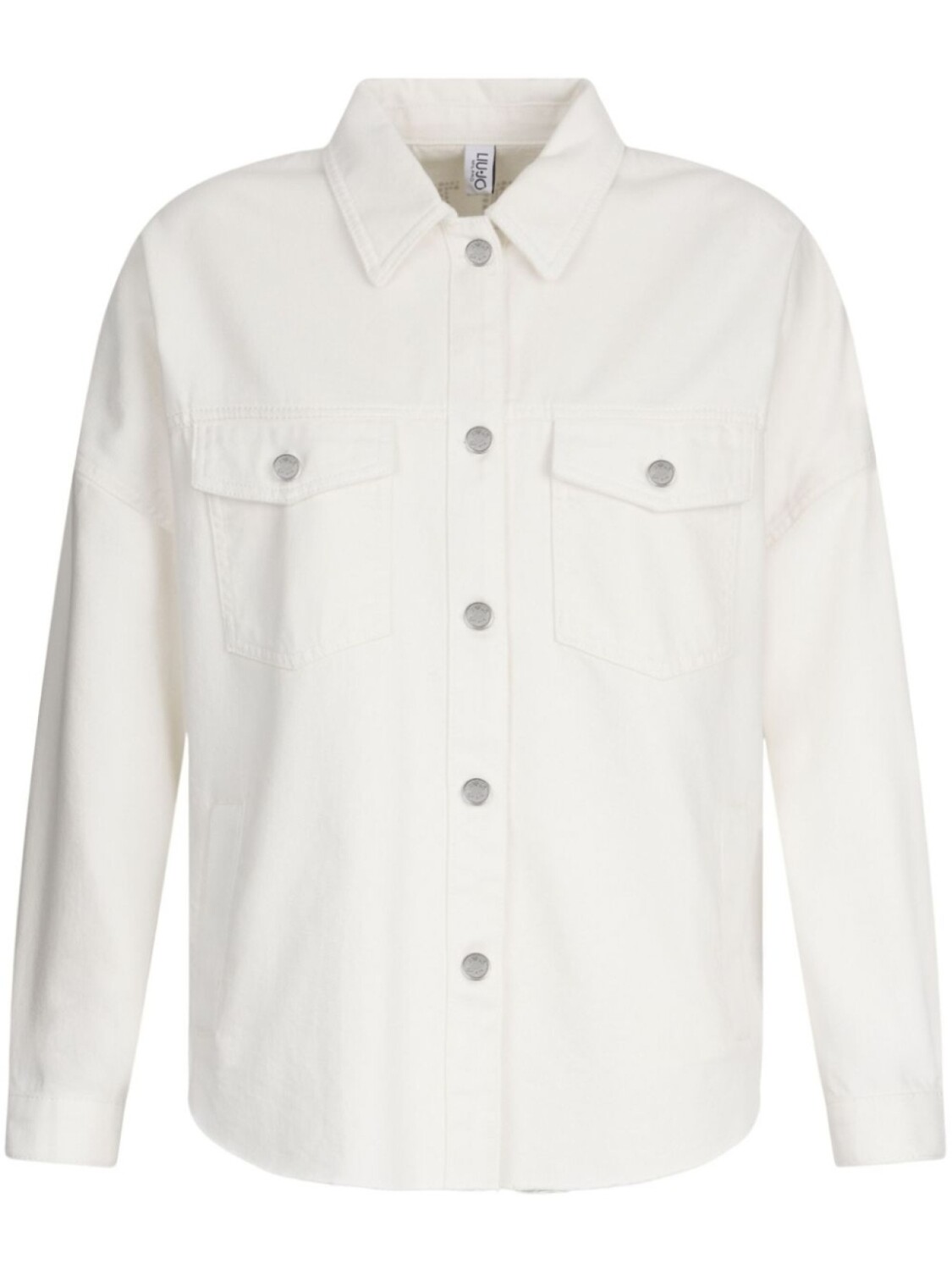 LIU JO Джинсовая куртка, нейтральный
LIU JO Джинсовая куртка, нейтральный