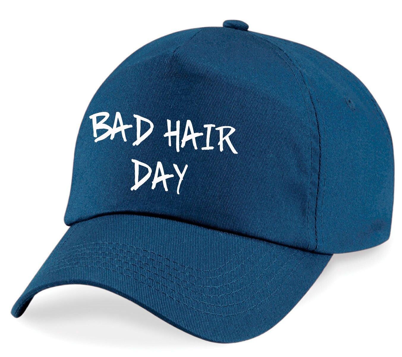 Бейсболка Bad Hair Day 60 SECOND MAKEOVER, темно-синий
Бейсболка Bad Hair Day 60 SECOND MAKEOVER, темно-синий