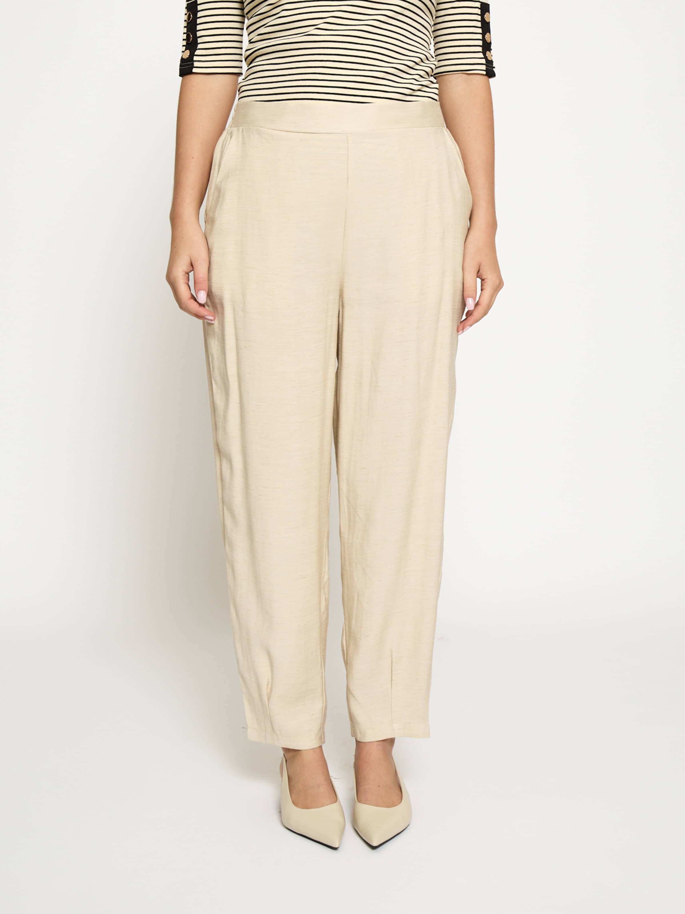 Peppercorn Брюки Regular 'Holly' в сером цвете
Peppercorn Брюки Regular 'Holly' в сером цвете