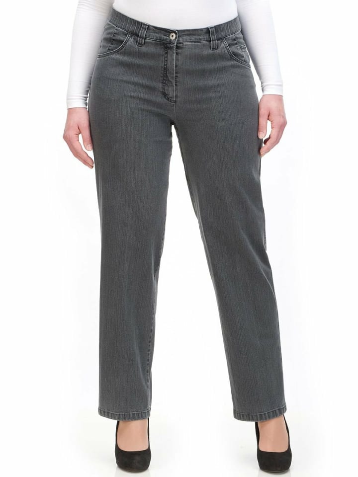 Джинсы KjBRAND, серый
Джинсы KjBRAND, серый