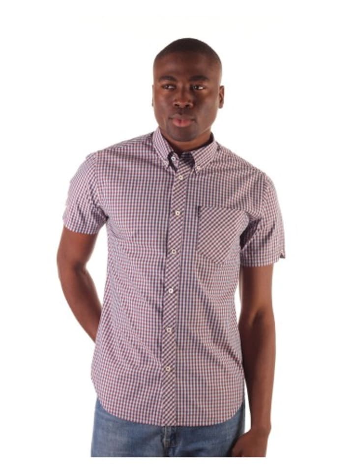 Рубашка Ben Sherman, разноцветный
Рубашка Ben Sherman, разноцветный