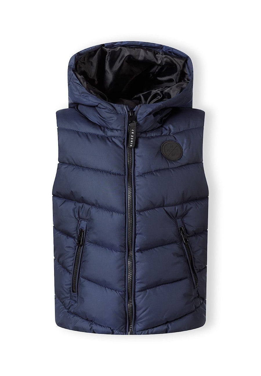 Жилет MINOTI, темно-синий
Жилет MINOTI, темно-синий