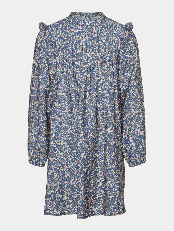 Платье на каждый день, стандартного кроя Vero Moda Girl, синий
Платье на каждый день, стандартного кроя Vero Moda Girl, синий