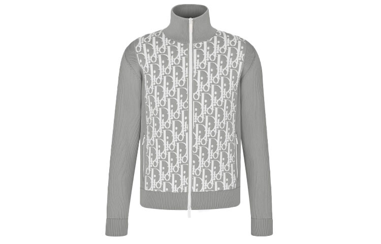 Ежеквартальные новинки Куртка мужская серая Dior, серый
Ежеквартальные новинки Куртка мужская серая Dior, серый