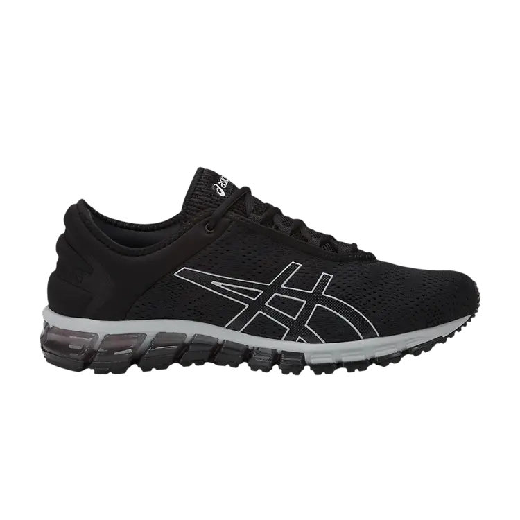 Кроссовки ASICS Gel Quantum 180 3 'Black', черный
Кроссовки ASICS Gel Quantum 180 3 'Black', черный
