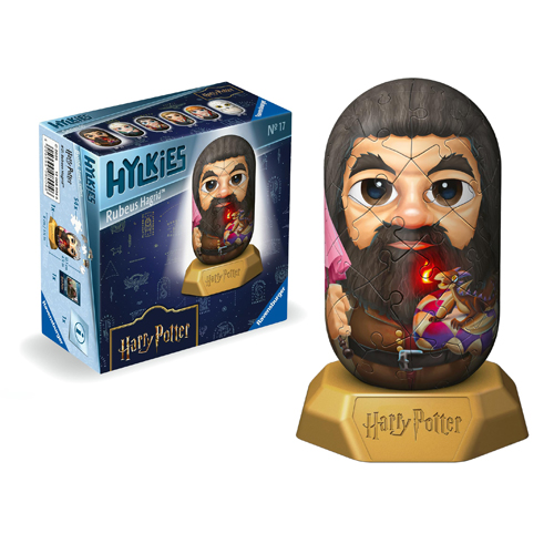 Пазлы Hylkies #17 Harry Potter – Hagrid
Пазлы Hylkies #17 Harry Potter – Hagrid