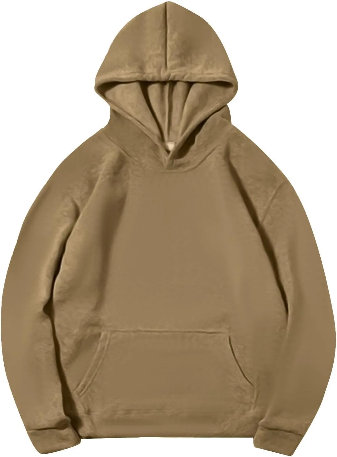 Классический худи Casual для мужчин, свободный, с капюшоном и карманом
Классический худи Casual для мужчин, свободный, с капюшоном и карманом