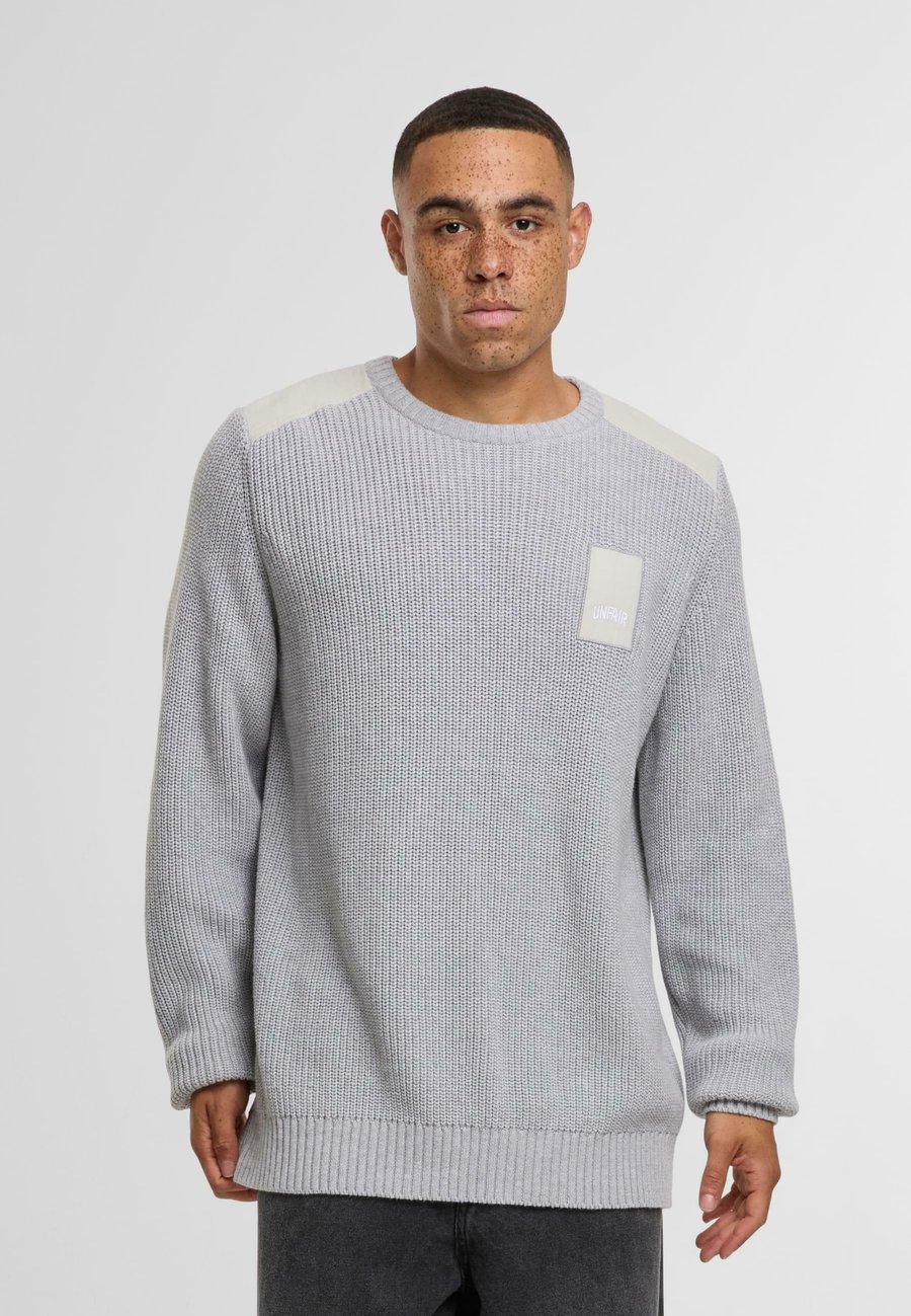 Джемпер UNFAIR ATHLETICS PATCH, Grey
Джемпер UNFAIR ATHLETICS PATCH, Grey
