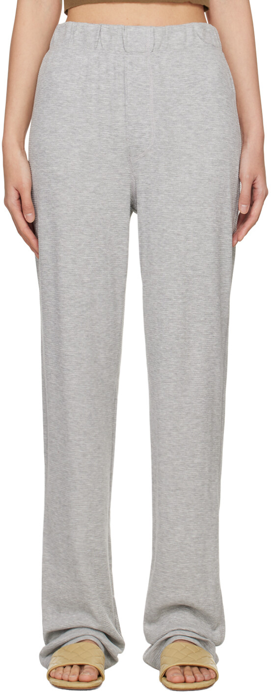 Серые термоштаны для отдыха eTERNE, Heather grey
Серые термоштаны для отдыха eTERNE, Heather grey