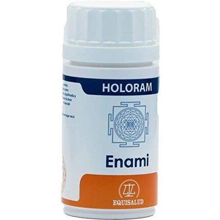 Equisalud Enami Holoram 60 капсул
Equisalud Enami Holoram 60 капсул