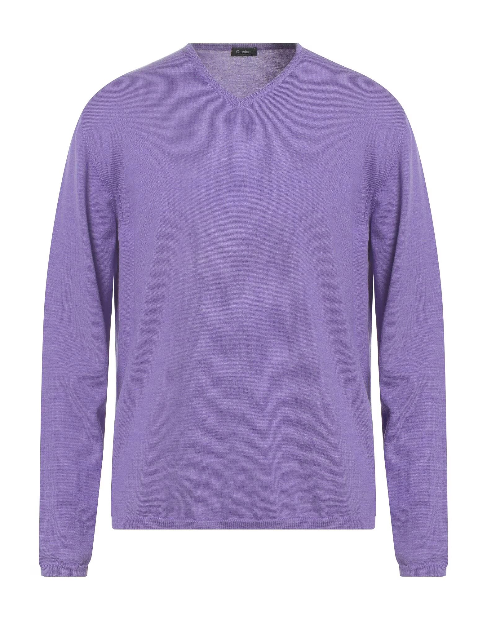 Свитер Cruciani, фиолетовый
Свитер Cruciani, фиолетовый