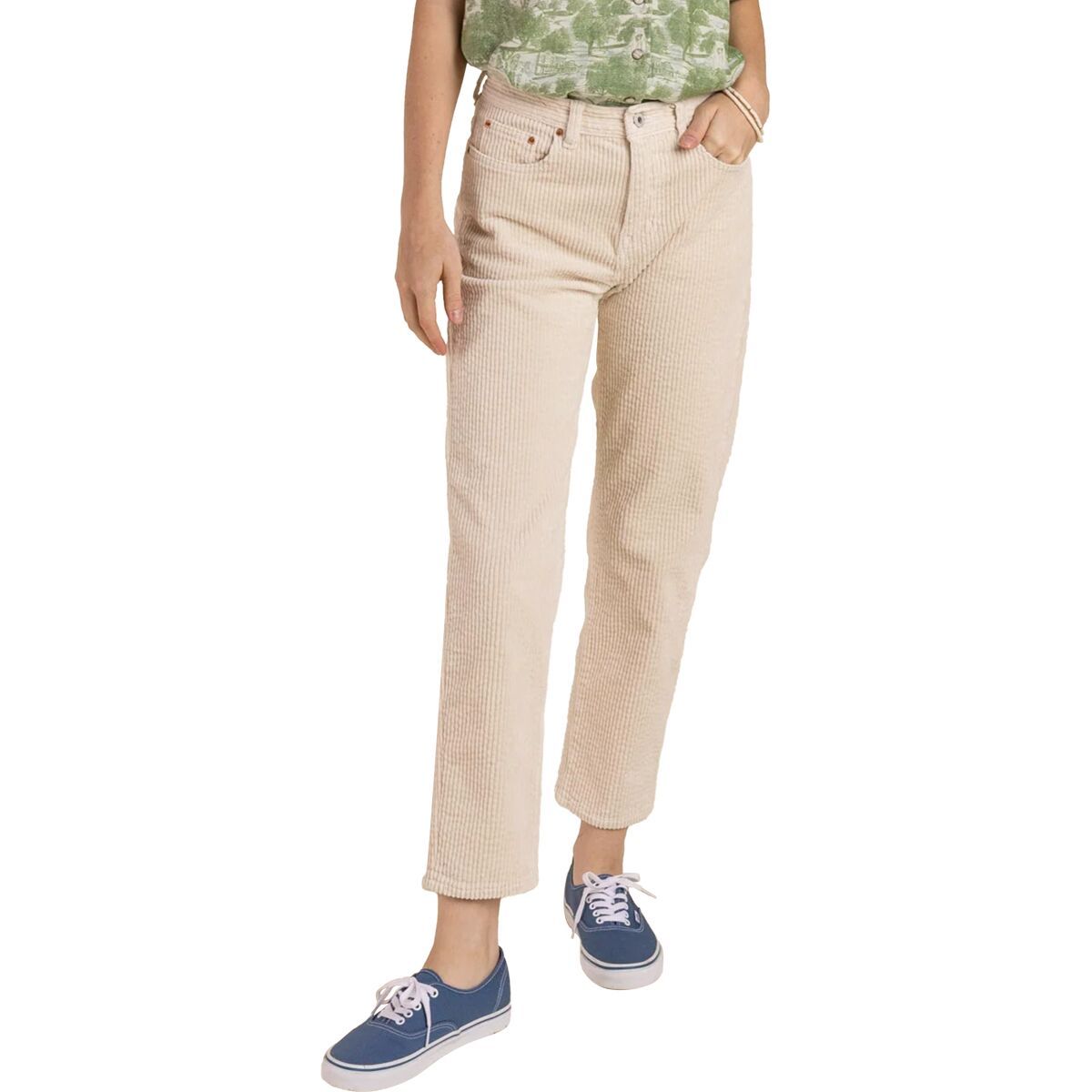 Брюки из корда Sonsela Sendero Provisions Co., цвет winter plains
Брюки из корда Sonsela Sendero Provisions Co., цвет winter plains