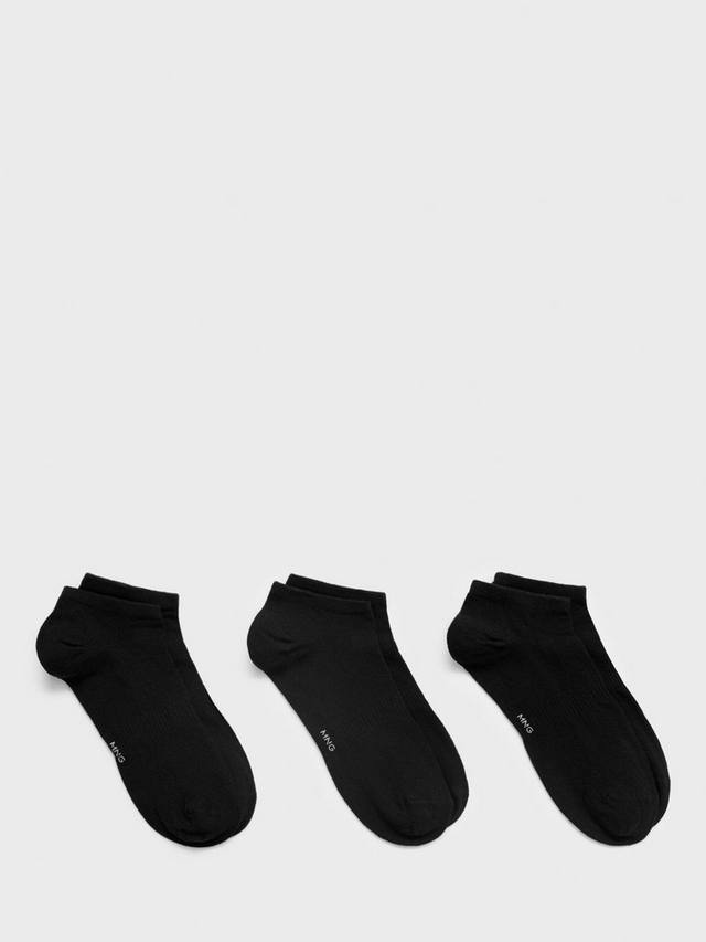 Минтоки носки для тренировок Mango, Pack of 3, Black
Минтоки носки для тренировок Mango, Pack of 3, Black