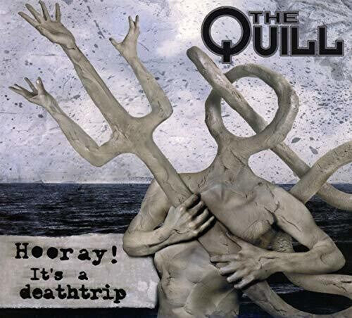 CD диск Quill: Hooray It's a Deathtrip
CD диск Quill: Hooray It's a Deathtrip