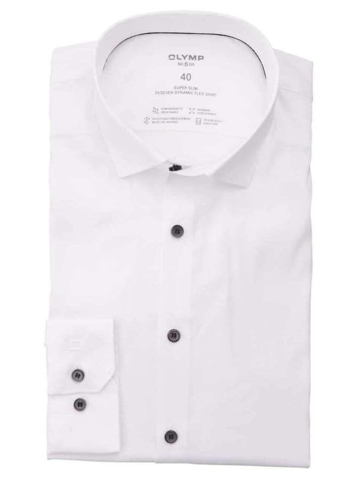 Майка OLYMP , белый
Майка OLYMP , белый