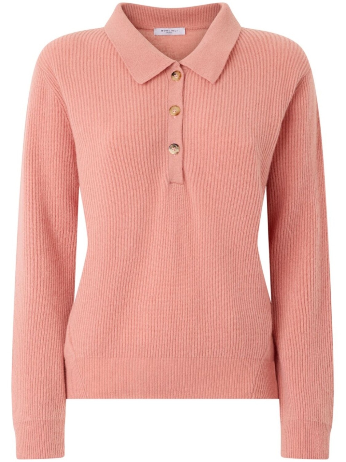 Boglioli трикотажный джемпер
Boglioli трикотажный джемпер