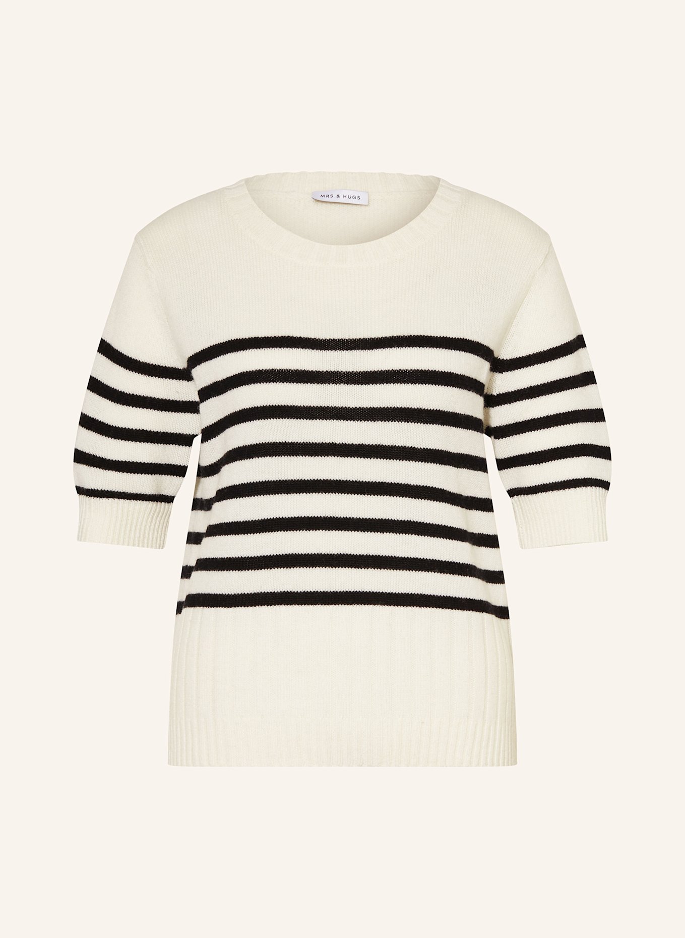 Трикотажная рубашка Mrs & Hugs, мультиколор
Трикотажная рубашка Mrs & Hugs, мультиколор