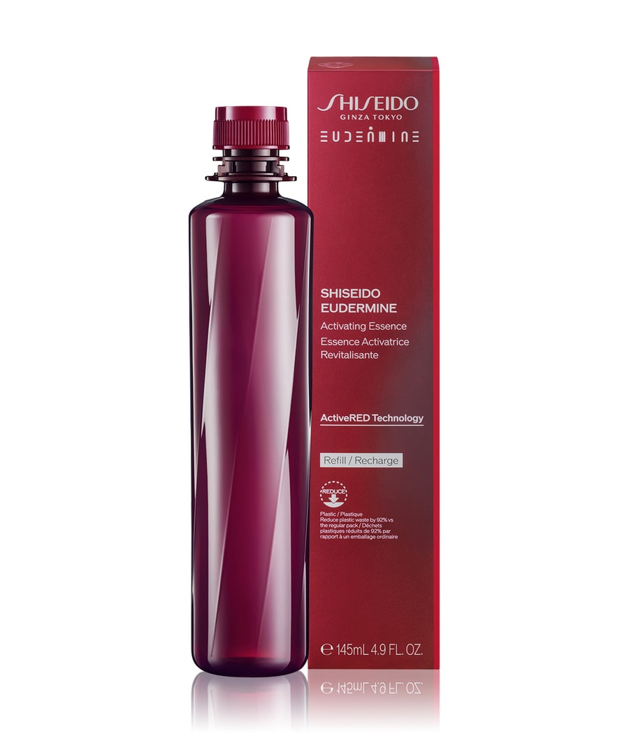 Сыворотка для лица Shiseido Eudermine Activating Essence, 145 ml
Сыворотка для лица Shiseido Eudermine Activating Essence, 145 ml