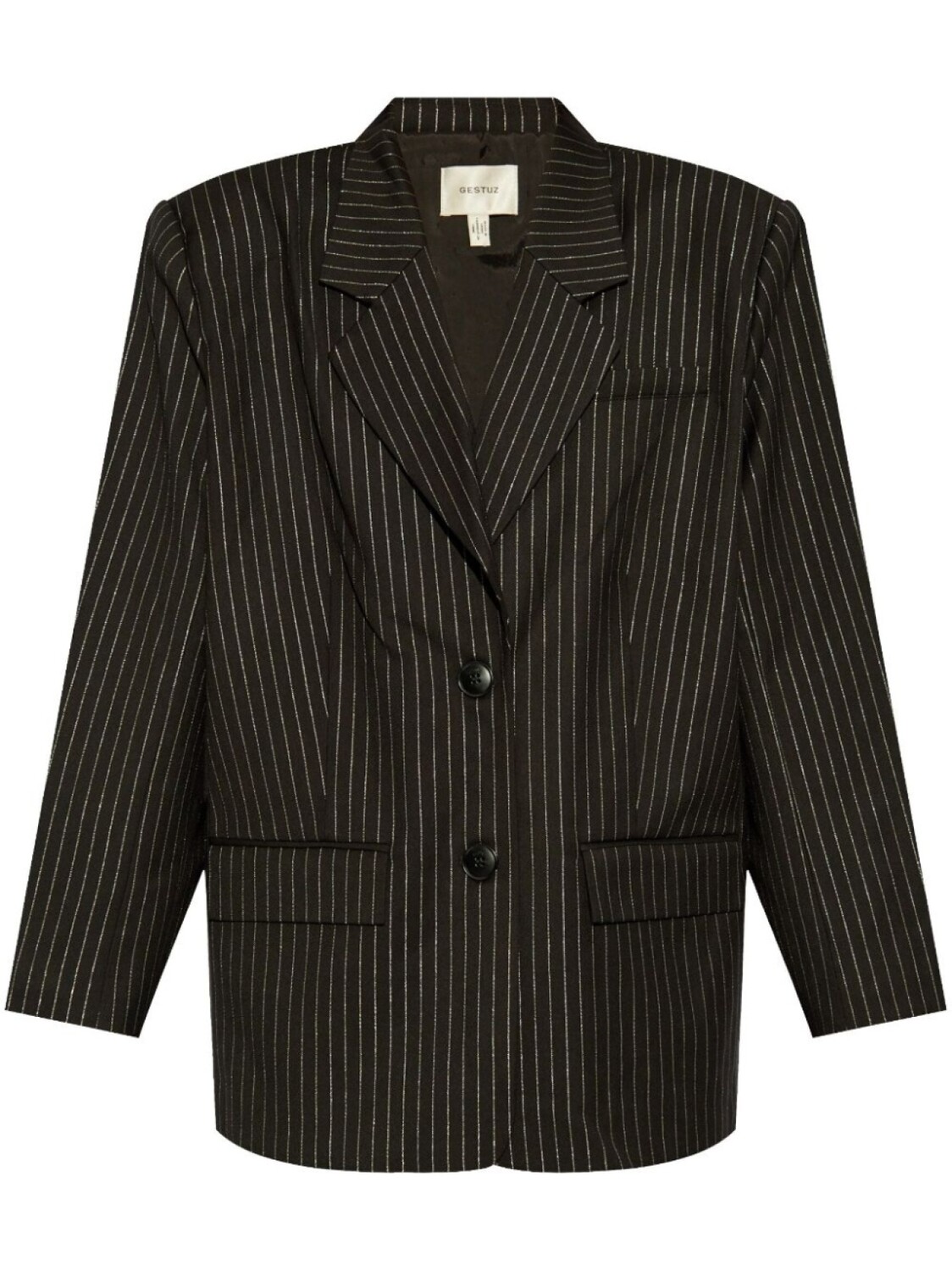 Блейзер CaylinaGZ Gestuz, черный
Блейзер CaylinaGZ Gestuz, черный