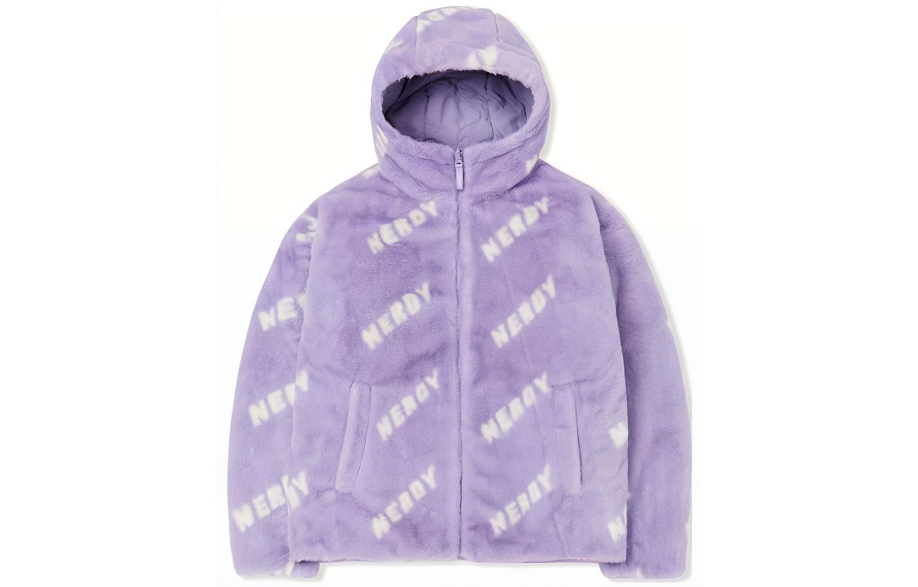 Nerdy Куртка FW22 Unisex Purple
Nerdy Куртка FW22 Unisex Purple