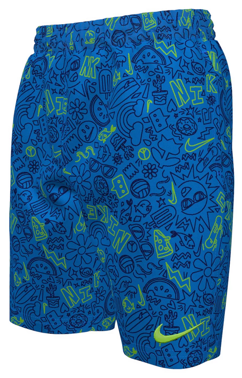Шорты для плавания для волейбола Nike Doodle 7 дюймов для мальчиков, цвет Photo Blue
Шорты для плавания для волейбола Nike Doodle 7 дюймов для мальчиков, цвет Photo Blue