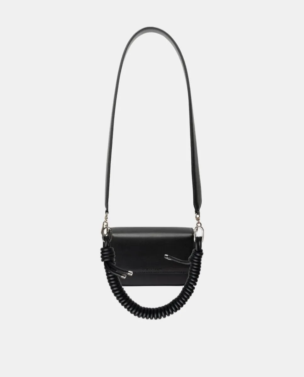 Сумка с двойной цепочкой модель PANTONE Olivia Mareque, черный
Сумка с двойной цепочкой модель PANTONE Olivia Mareque, черный