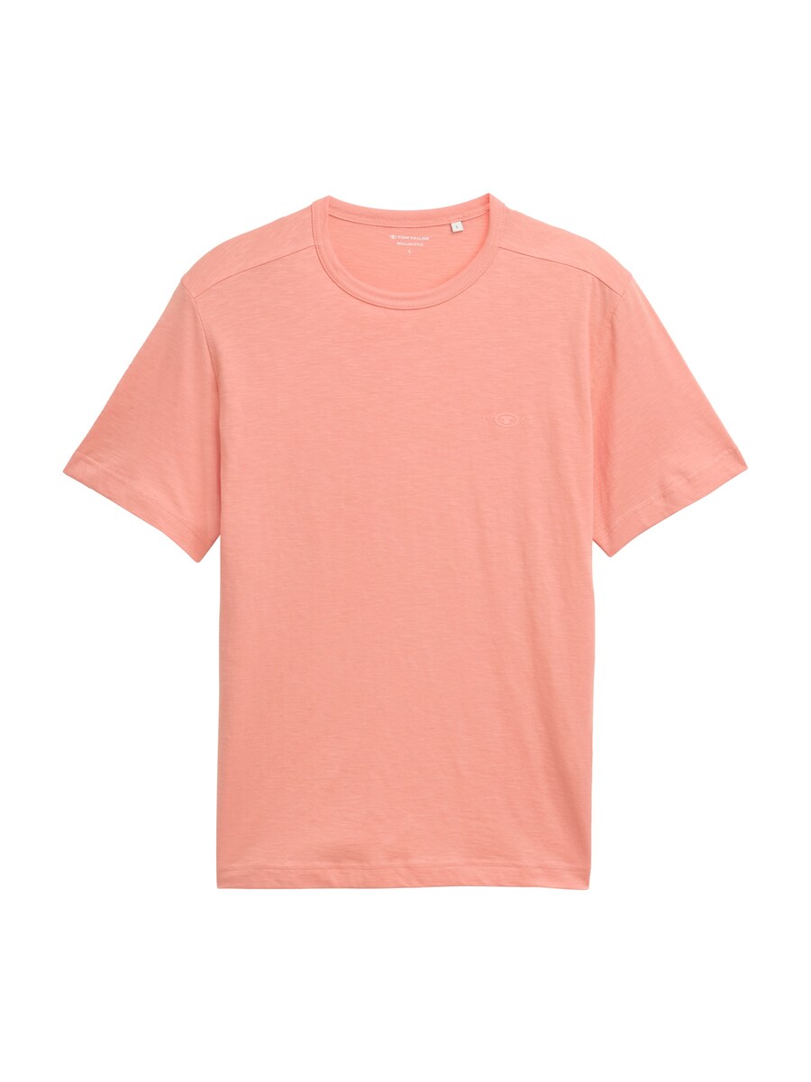 Рубашка TOM TAILOR, розовый 
Рубашка TOM TAILOR, розовый