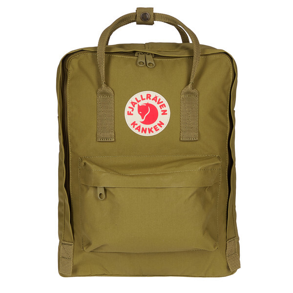Рюкзак Fjällräven, цвет Foliage Green
Рюкзак Fjällräven, цвет Foliage Green