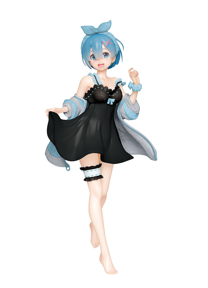 Фигурка Re:Zero - Rem Precious Prize Figure (Loungewear Renewal Ver.)
Фигурка Re:Zero - Rem Precious Prize Figure (Loungewear Renewal Ver.)