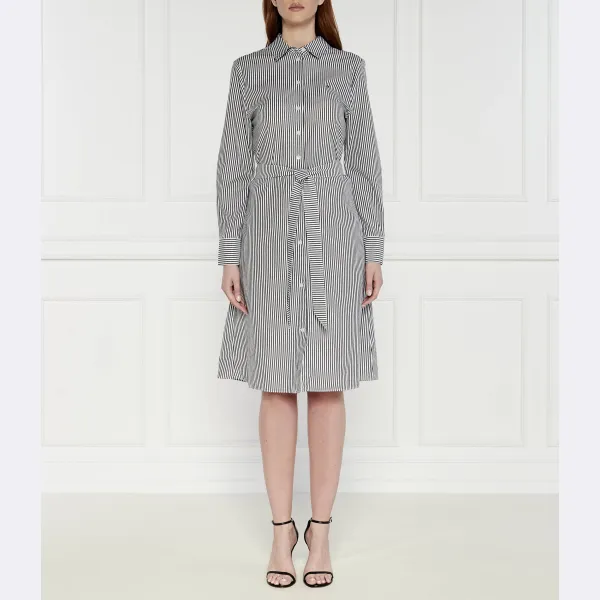 Платье с поясом Tommy Hilfiger, черный
Платье с поясом Tommy Hilfiger, черный