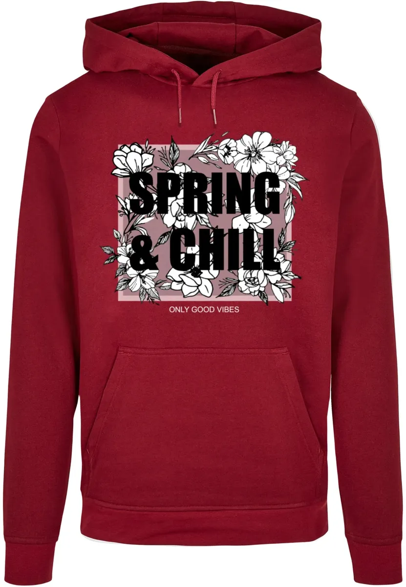 Толстовка с капюшоном Merchcode " Merchcode Men's Spring And Chill Basic Hoody", цвет Burgundy
Толстовка с капюшоном Merchcode " Merchcode Men's Spring And Chill Basic Hoody", цвет Burgundy