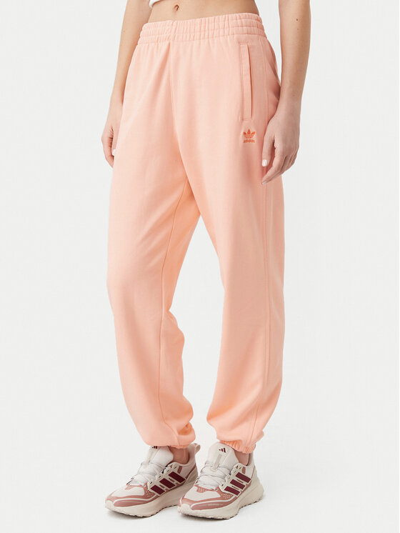 Свободные спортивные штаны Essentials JD1525 Adidas, розовый
Свободные спортивные штаны Essentials JD1525 Adidas, розовый