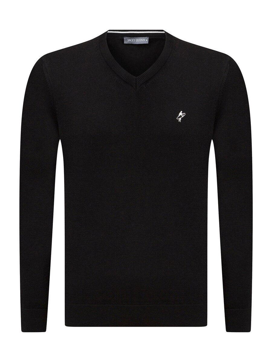Свитер Jacey Quinn, черный 
Свитер Jacey Quinn, черный