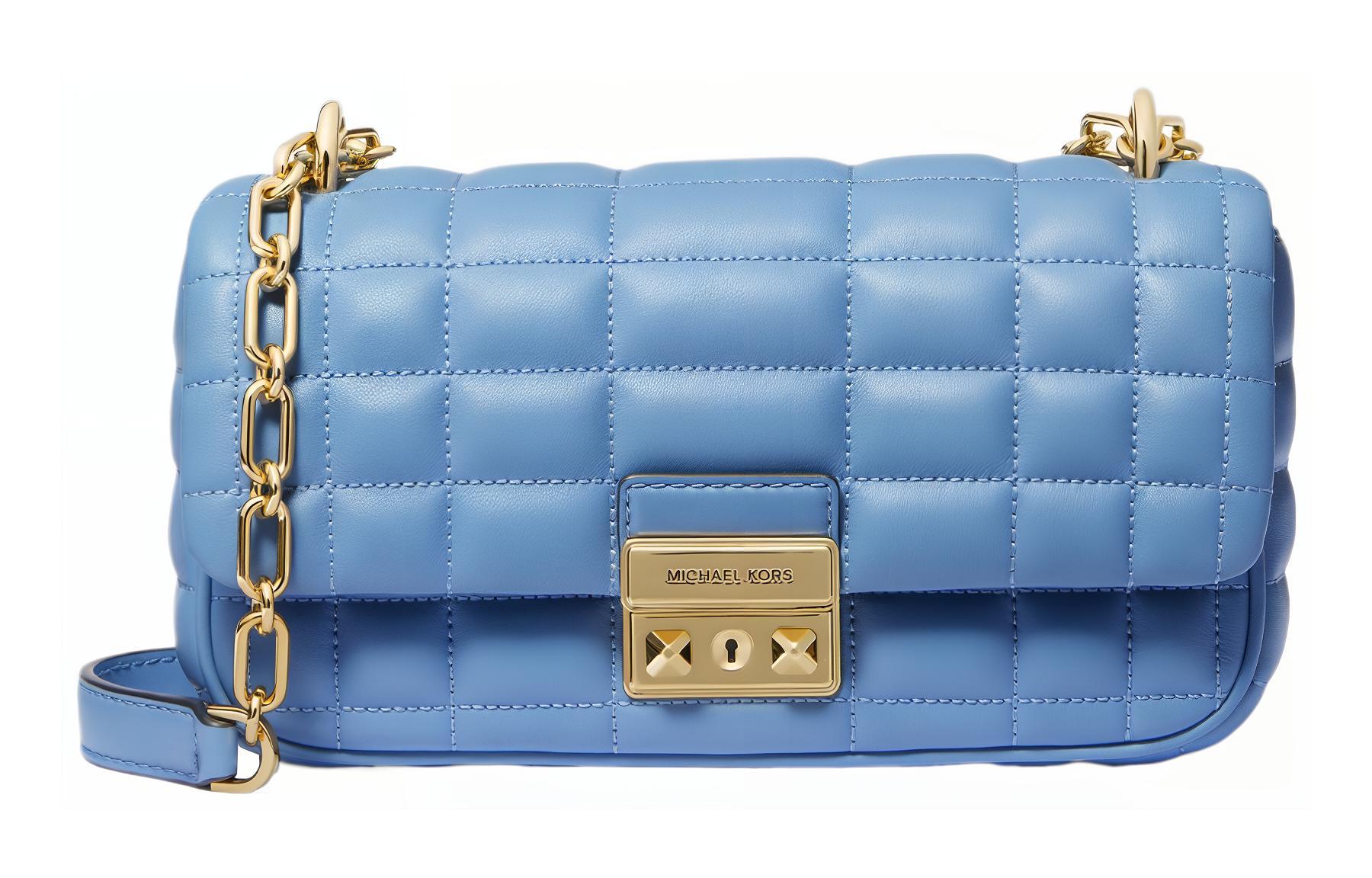 Сумка-подушка из овчины, портативная сумка через плечо, маленькая женская сумка на плечо светло-голубого цвета MICHAEL KORS
Сумка-подушка из овчины, портативная сумка через плечо, маленькая женская сумка на плечо светло-голубого цвета MICHAEL KORS