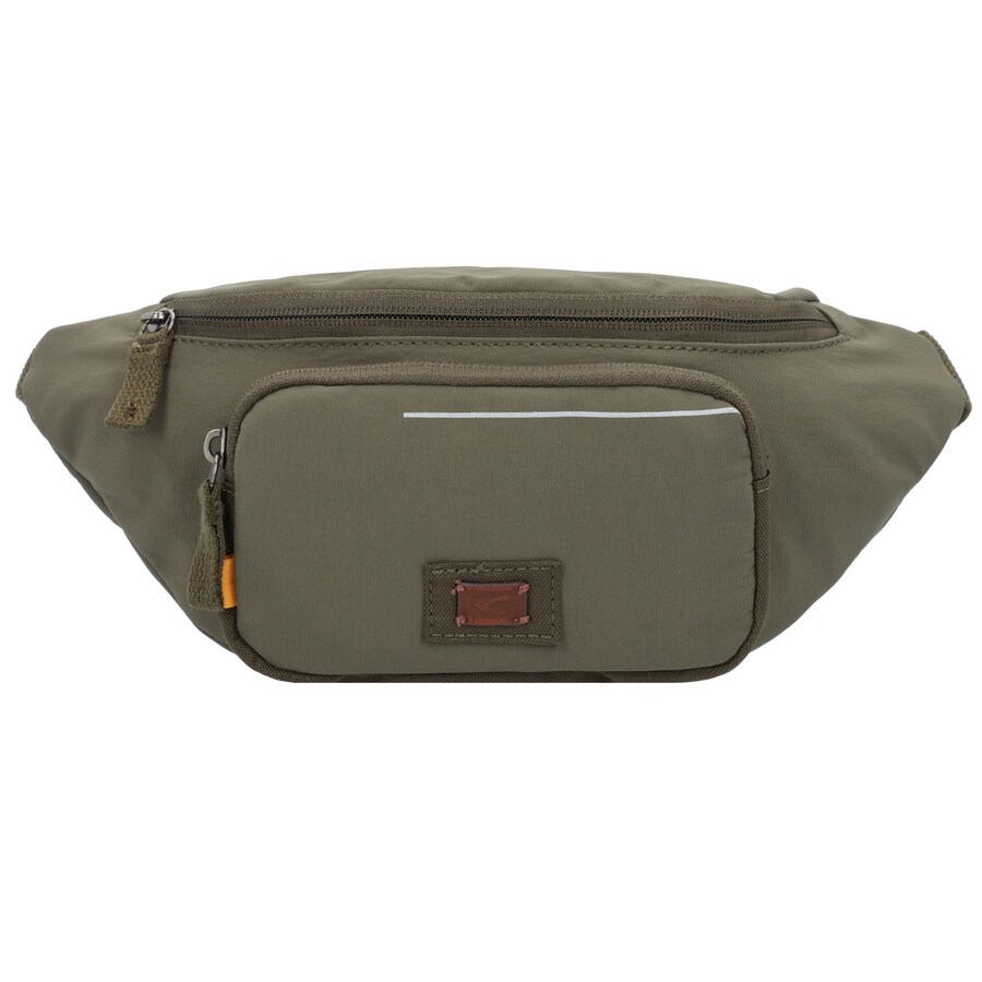 Поясная сумка CAMEL ACTIVE City, оливковый
Поясная сумка CAMEL ACTIVE City, оливковый