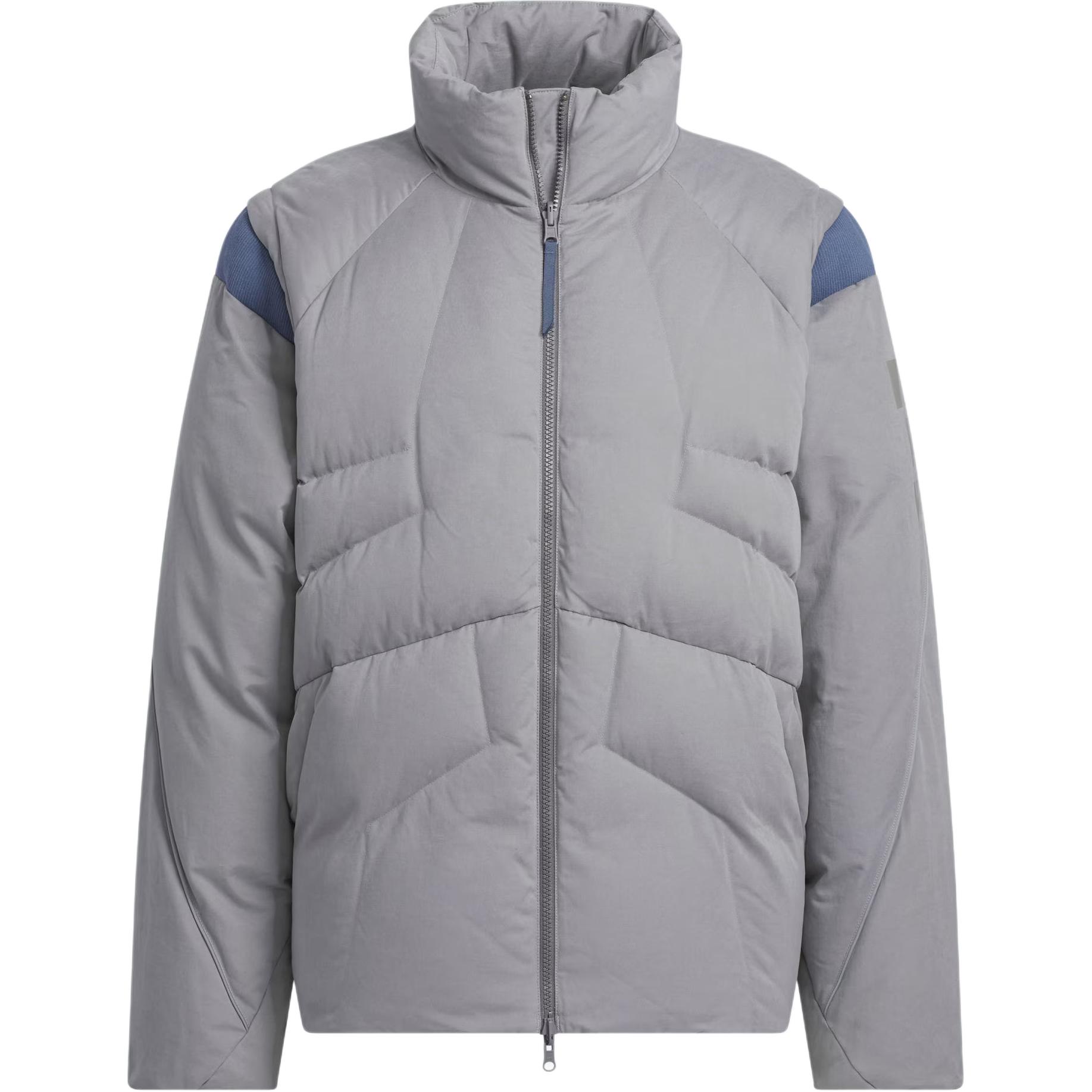 Куртка пуховая мужская сезон FW24 серый Adidas
Куртка пуховая мужская сезон FW24 серый Adidas