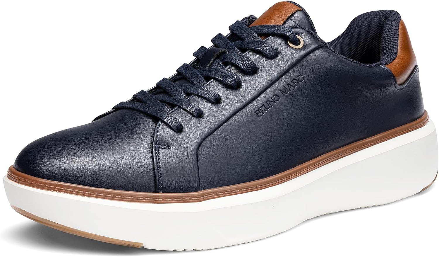 Мужские модные кроссовки Bruno Marc для повседневной носки, темно-синий
Мужские модные кроссовки Bruno Marc для повседневной носки, темно-синий