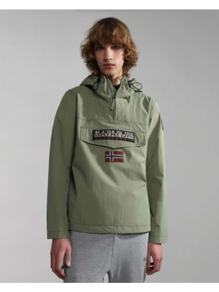 Куртка Napapijri, зеленый
Куртка Napapijri, зеленый