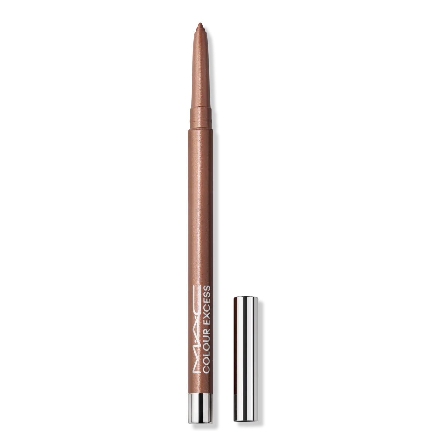 Водостойкий гелевый карандаш для глаз Color Excess MAC, Skip The Waitlist (golden brown shimmer)
Водостойкий гелевый карандаш для глаз Color Excess MAC, Skip The Waitlist (golden brown shimmer)