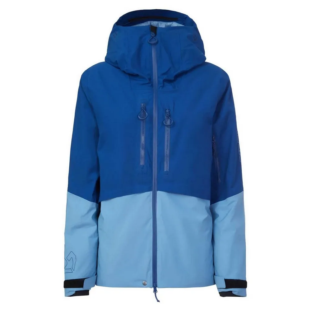 Куртка Rock Experience Fanatic Padded, синий
Куртка Rock Experience Fanatic Padded, синий